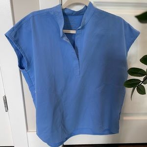 Figs rafaela scrub top